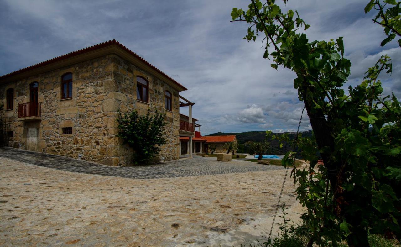 Quinta Do Passadico Βίλα Lamego Εξωτερικό φωτογραφία