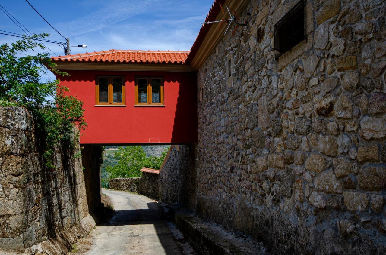 Quinta Do Passadico Βίλα Lamego Εξωτερικό φωτογραφία