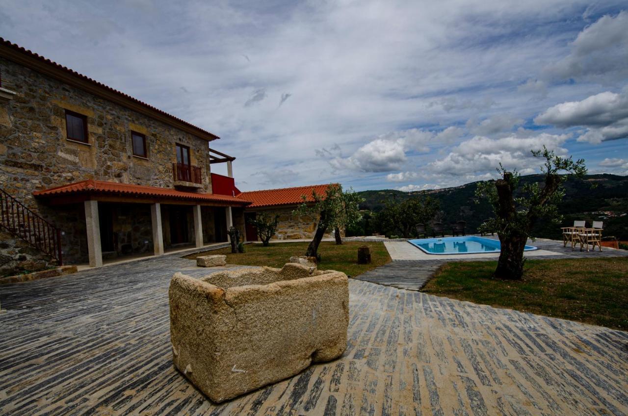 Quinta Do Passadico Βίλα Lamego Εξωτερικό φωτογραφία