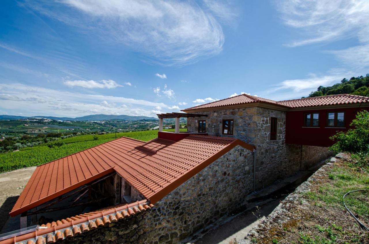 Quinta Do Passadico Βίλα Lamego Εξωτερικό φωτογραφία