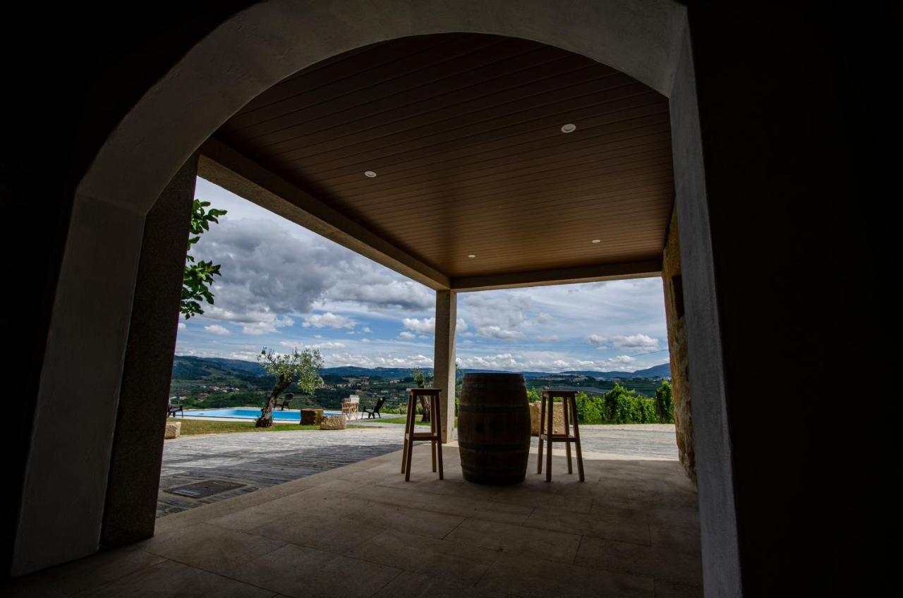 Quinta Do Passadico Βίλα Lamego Εξωτερικό φωτογραφία