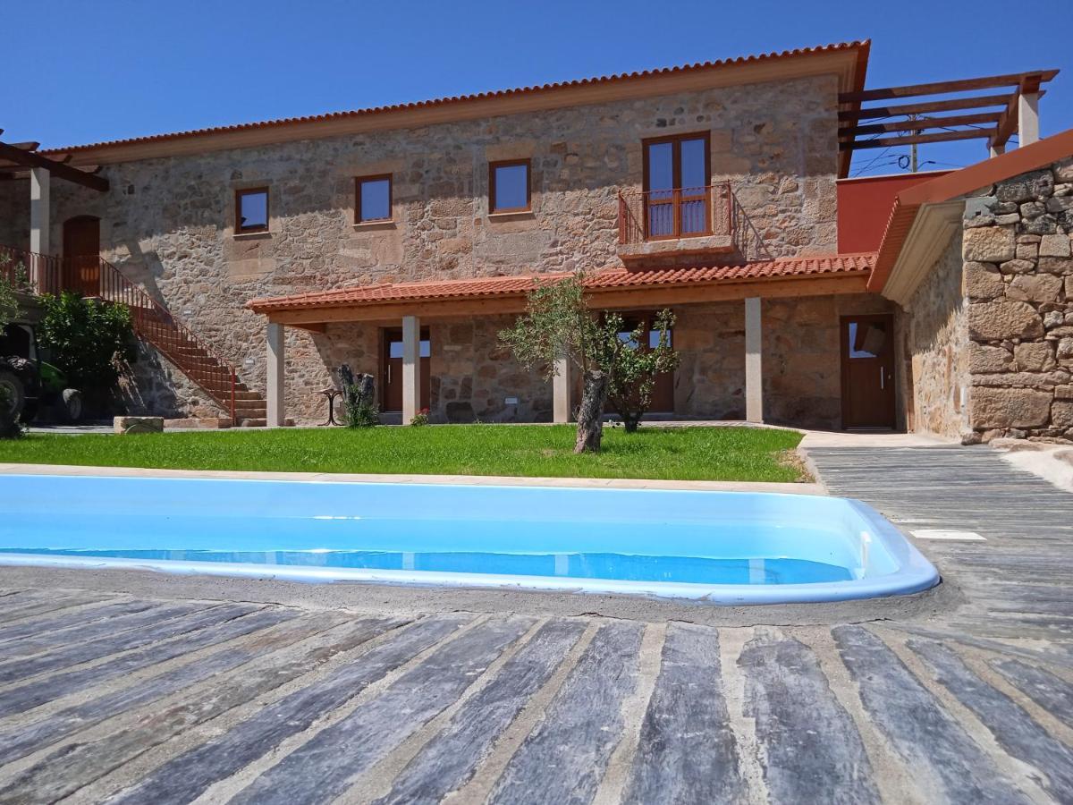 Quinta Do Passadico Βίλα Lamego Εξωτερικό φωτογραφία