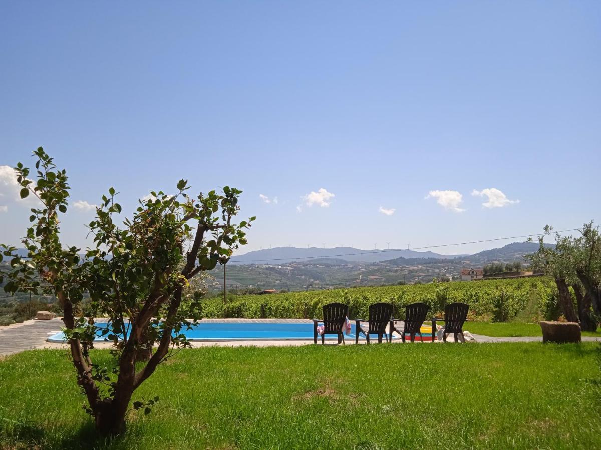 Quinta Do Passadico Βίλα Lamego Εξωτερικό φωτογραφία