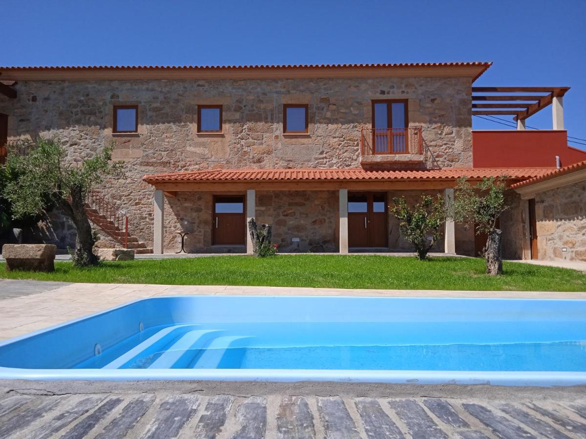 Quinta Do Passadico Βίλα Lamego Εξωτερικό φωτογραφία