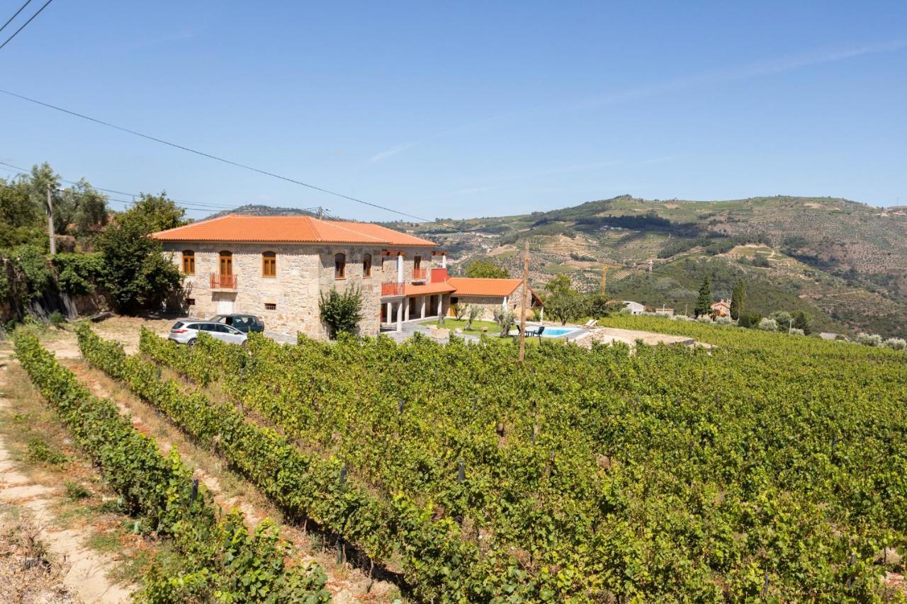 Quinta Do Passadico Βίλα Lamego Εξωτερικό φωτογραφία