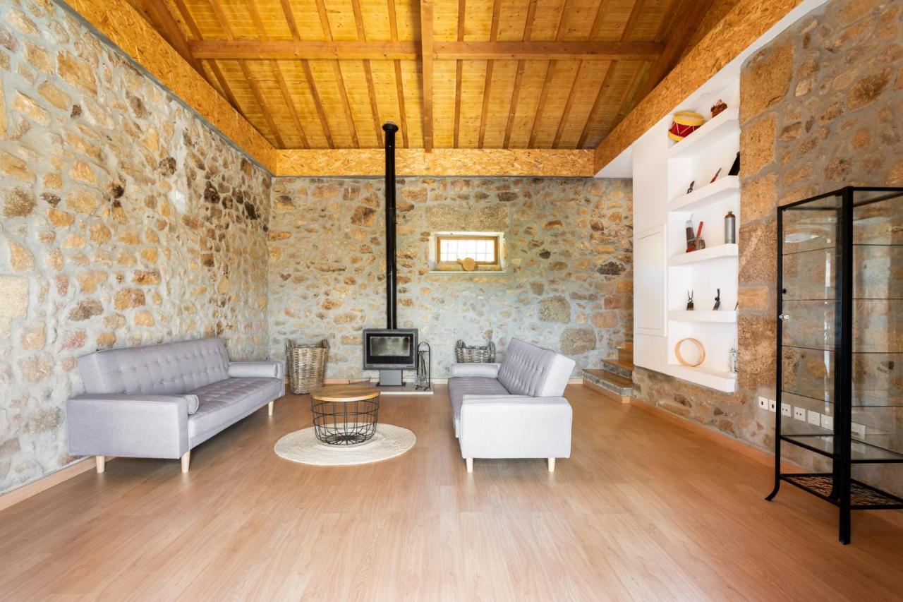 Quinta Do Passadico Βίλα Lamego Εξωτερικό φωτογραφία