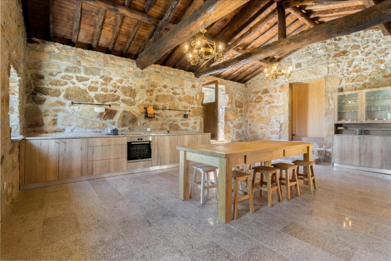 Quinta Do Passadico Βίλα Lamego Εξωτερικό φωτογραφία