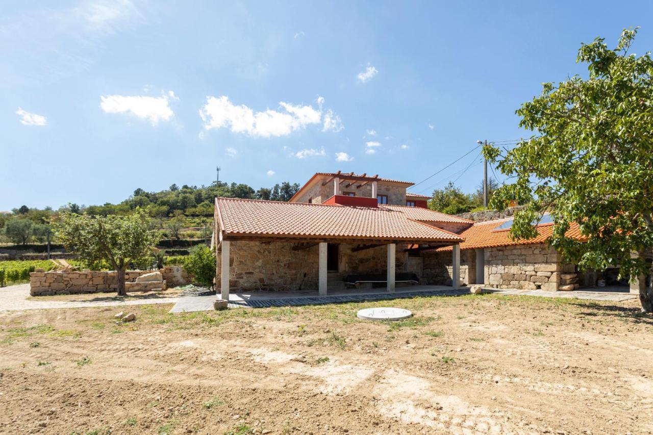 Quinta Do Passadico Βίλα Lamego Εξωτερικό φωτογραφία