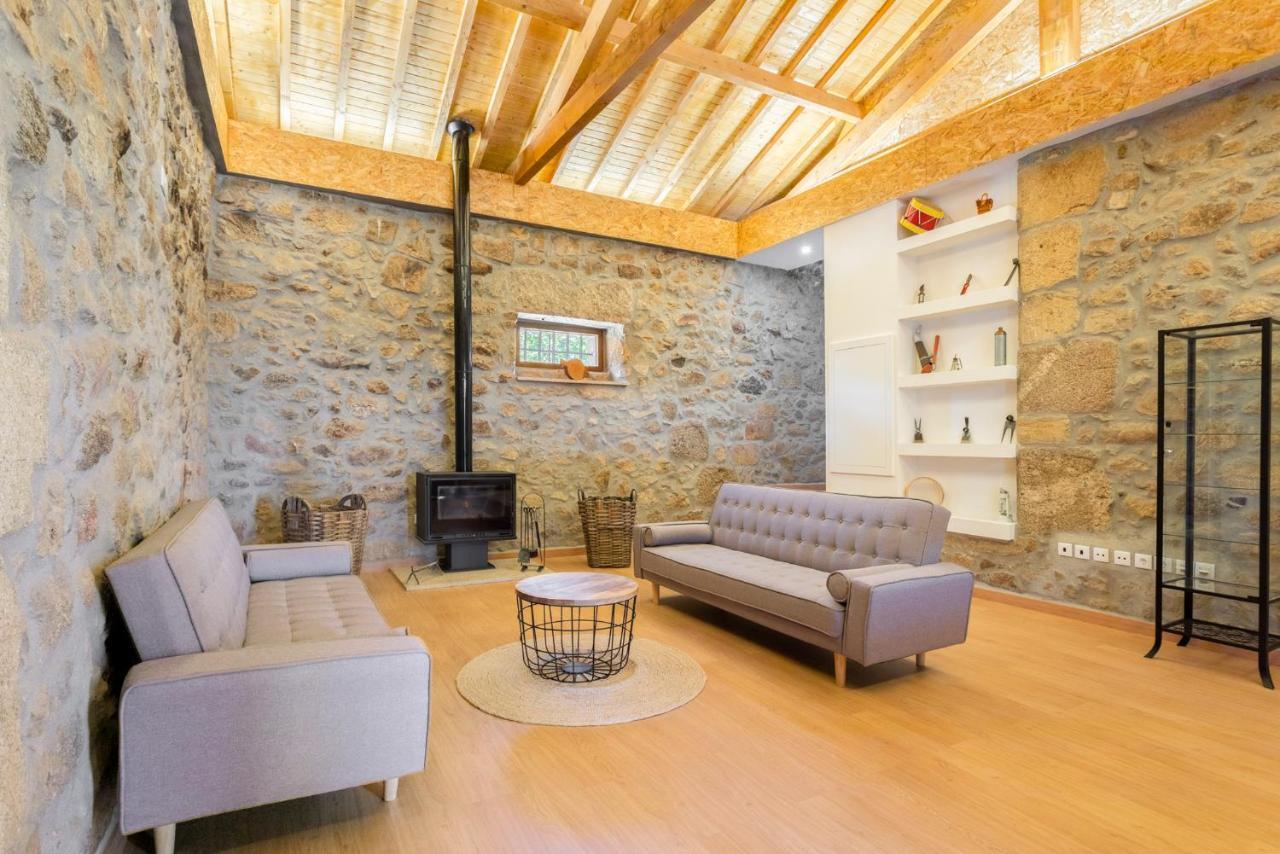 Quinta Do Passadico Βίλα Lamego Εξωτερικό φωτογραφία