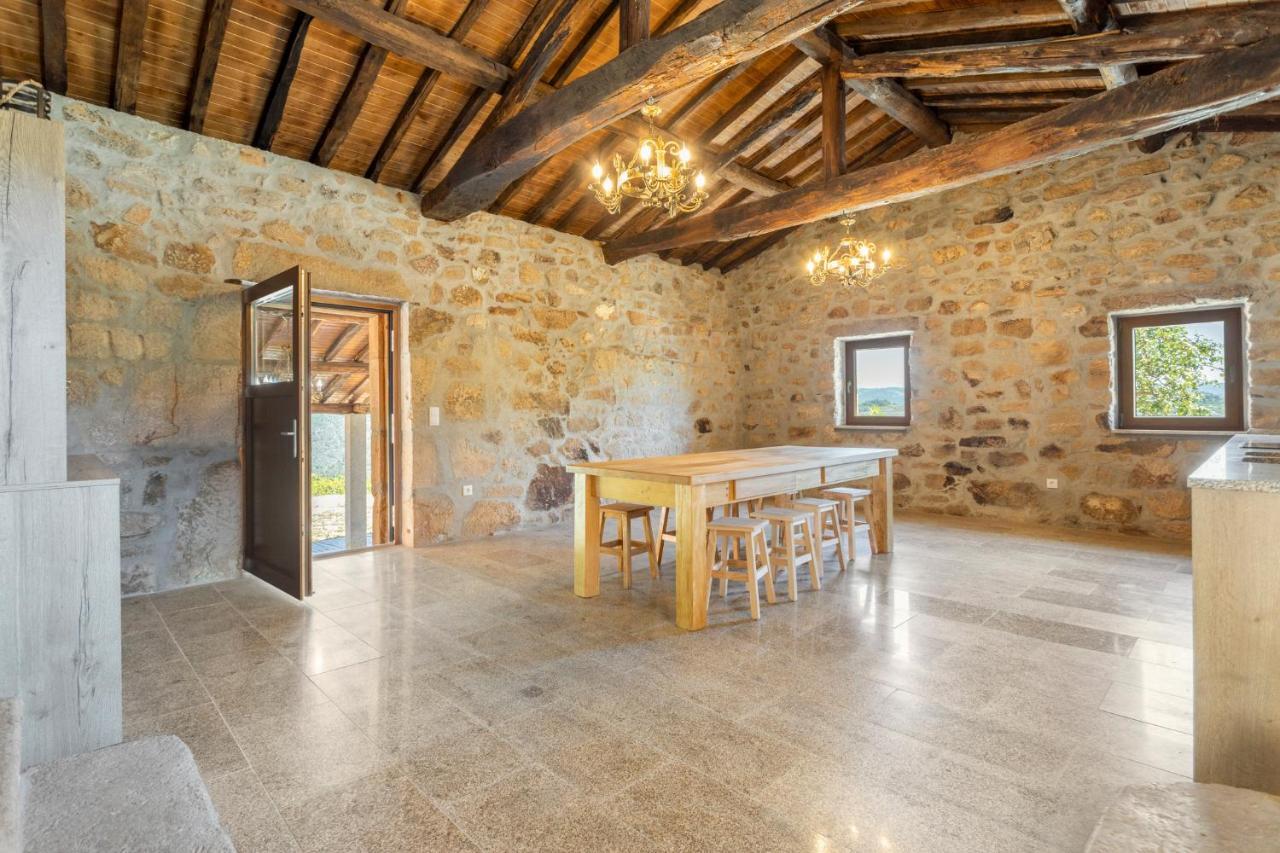 Quinta Do Passadico Βίλα Lamego Εξωτερικό φωτογραφία