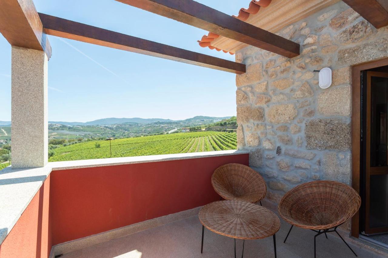 Quinta Do Passadico Βίλα Lamego Εξωτερικό φωτογραφία