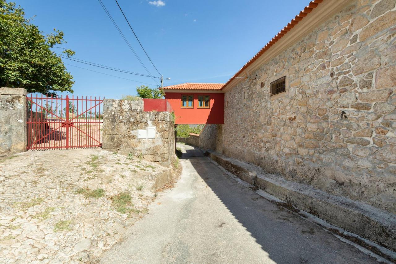 Quinta Do Passadico Βίλα Lamego Εξωτερικό φωτογραφία