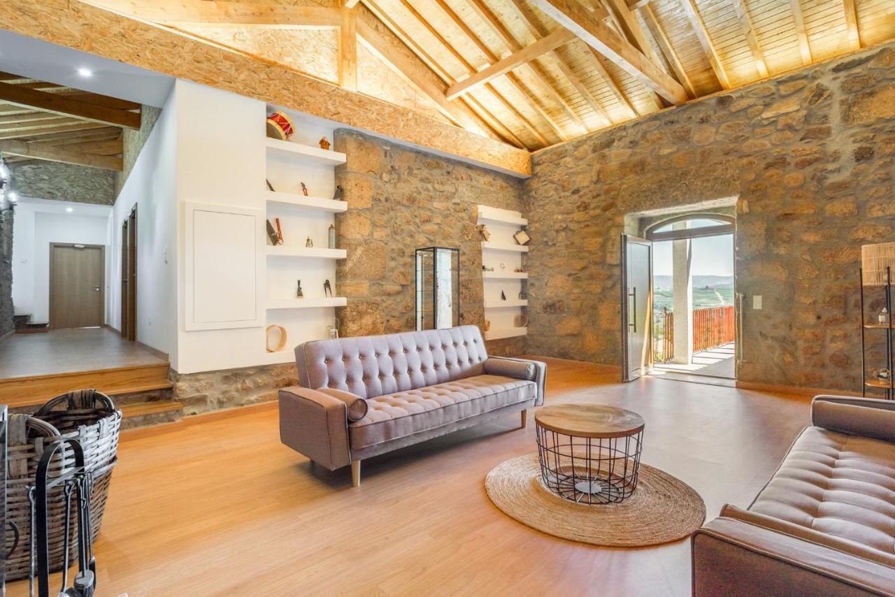 Quinta Do Passadico Βίλα Lamego Εξωτερικό φωτογραφία