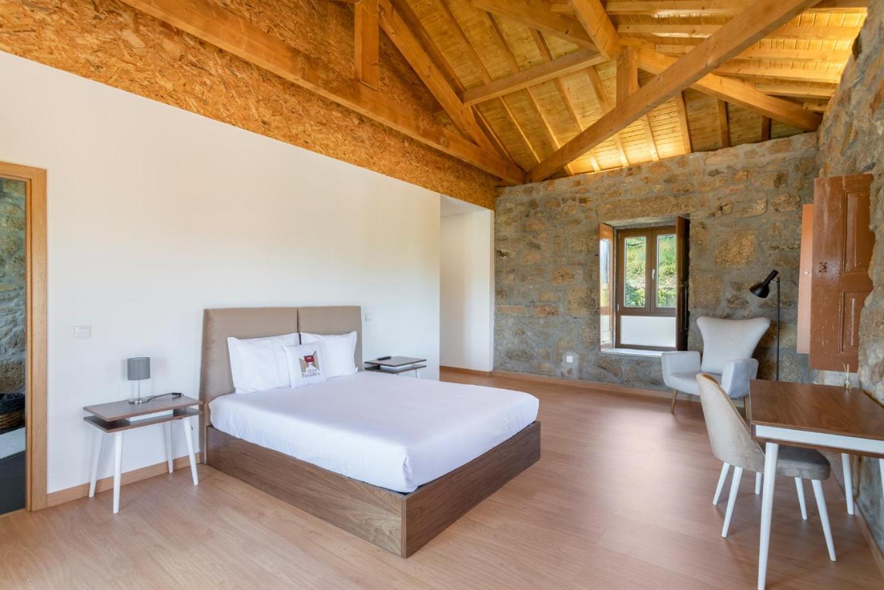Quinta Do Passadico Βίλα Lamego Εξωτερικό φωτογραφία