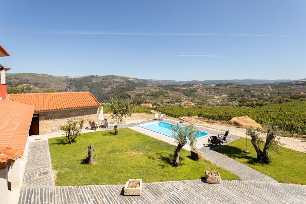 Quinta Do Passadico Βίλα Lamego Εξωτερικό φωτογραφία