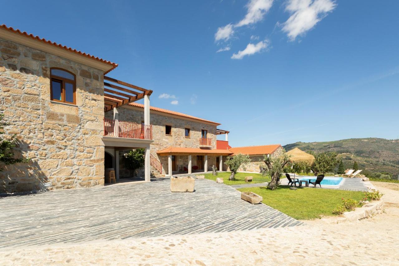 Quinta Do Passadico Βίλα Lamego Εξωτερικό φωτογραφία