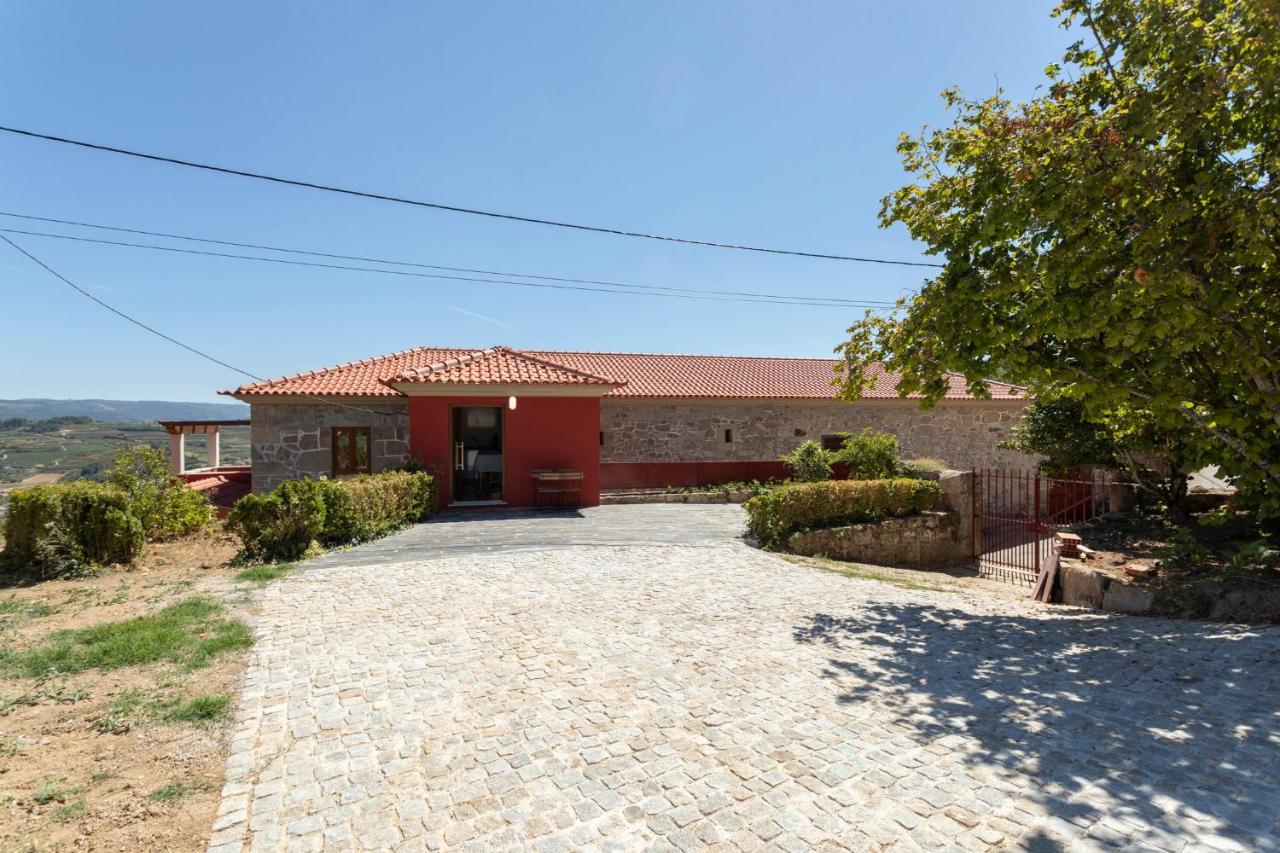 Quinta Do Passadico Βίλα Lamego Εξωτερικό φωτογραφία