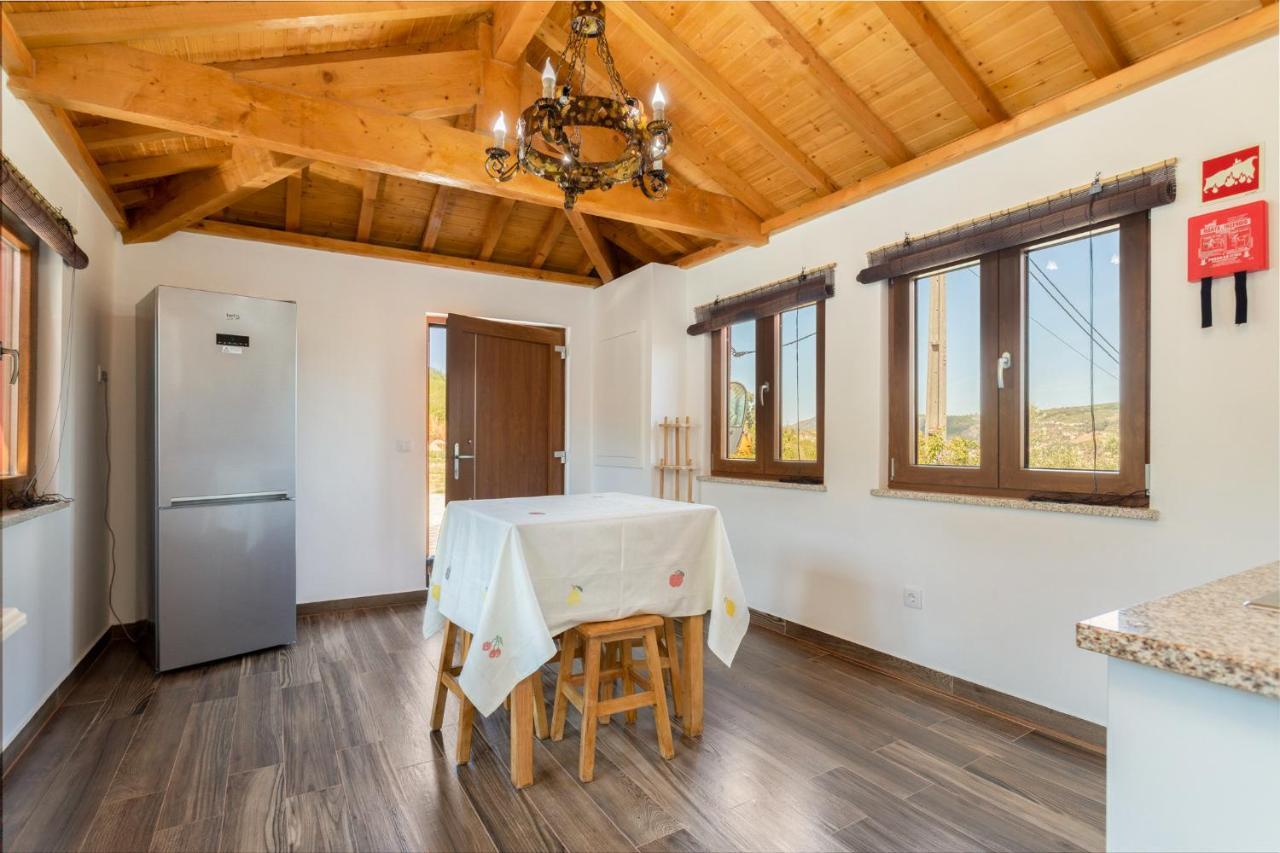 Quinta Do Passadico Βίλα Lamego Εξωτερικό φωτογραφία