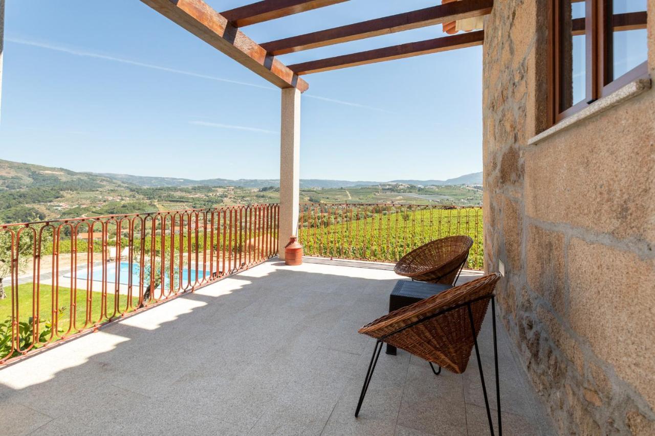 Quinta Do Passadico Βίλα Lamego Εξωτερικό φωτογραφία
