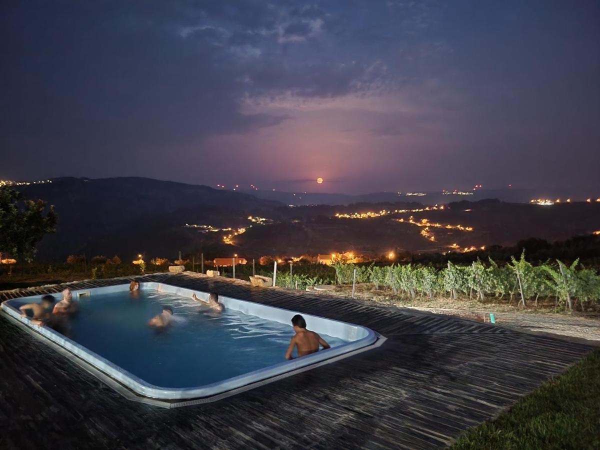 Quinta Do Passadico Βίλα Lamego Εξωτερικό φωτογραφία